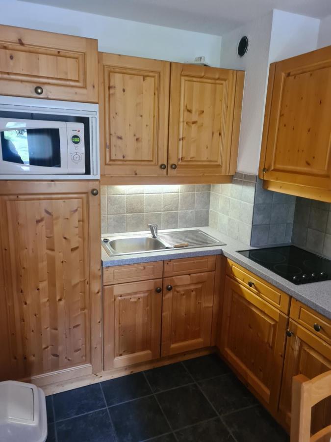 Les chalets du galibier 2 WIFI Parking privé 4stars Valloire Exterior foto